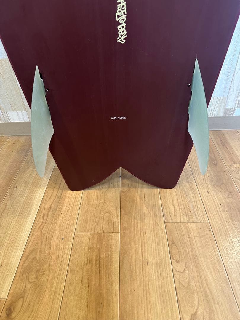 CRIME サーフボード