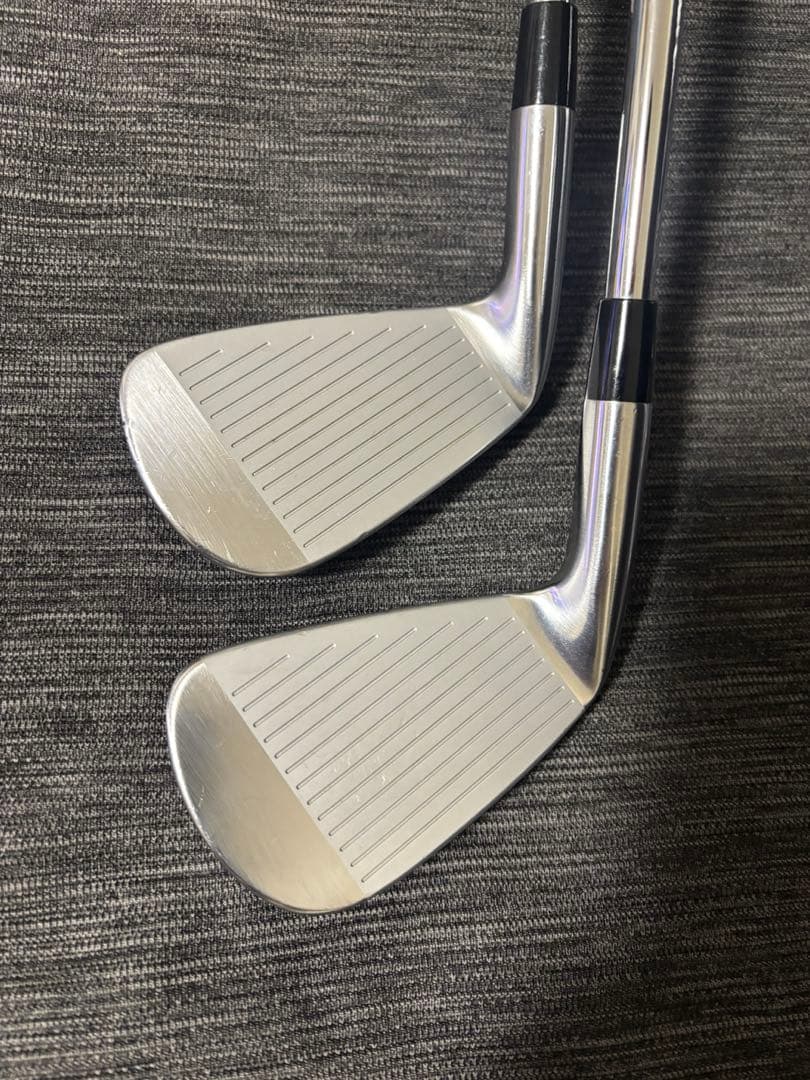 ブリヂストン242CB+ アイアン 5本セット NSPRO950GH NEO S