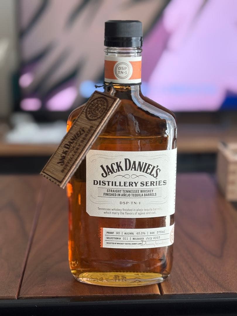 Jack Daniel's Distillery Series 蒸溜所限定品