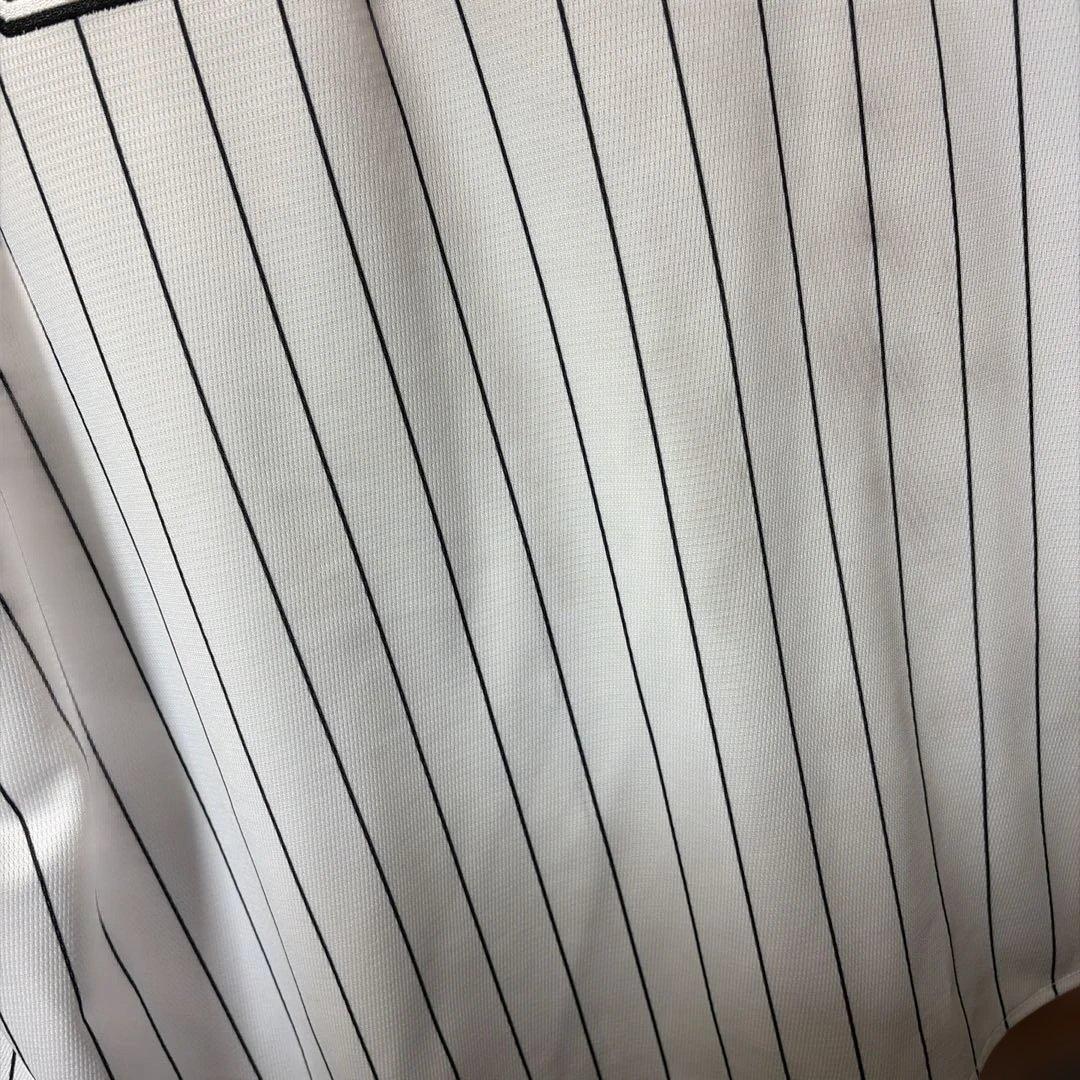 千葉ロッテマリーンズ　佐藤都志也　ユニフォーム ミズノ　グッズ　ホーム