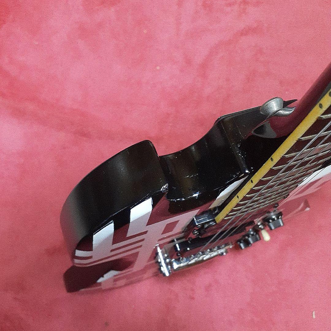 【良・美品】布袋/hideモデル・Gラインペイント。モッキンバードエレキギター。