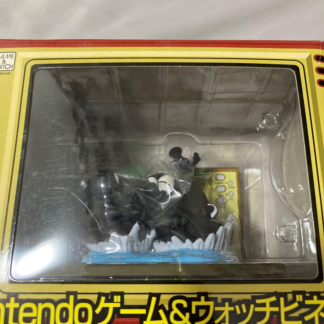 NINTENDO ニンテンドー　ゲーム&ウォッチビネット　パラシュート