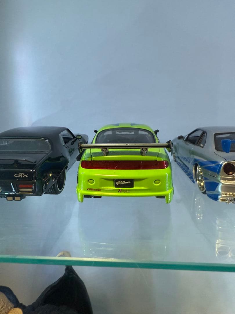 jada toys ワイルドスピード fastandfurious
