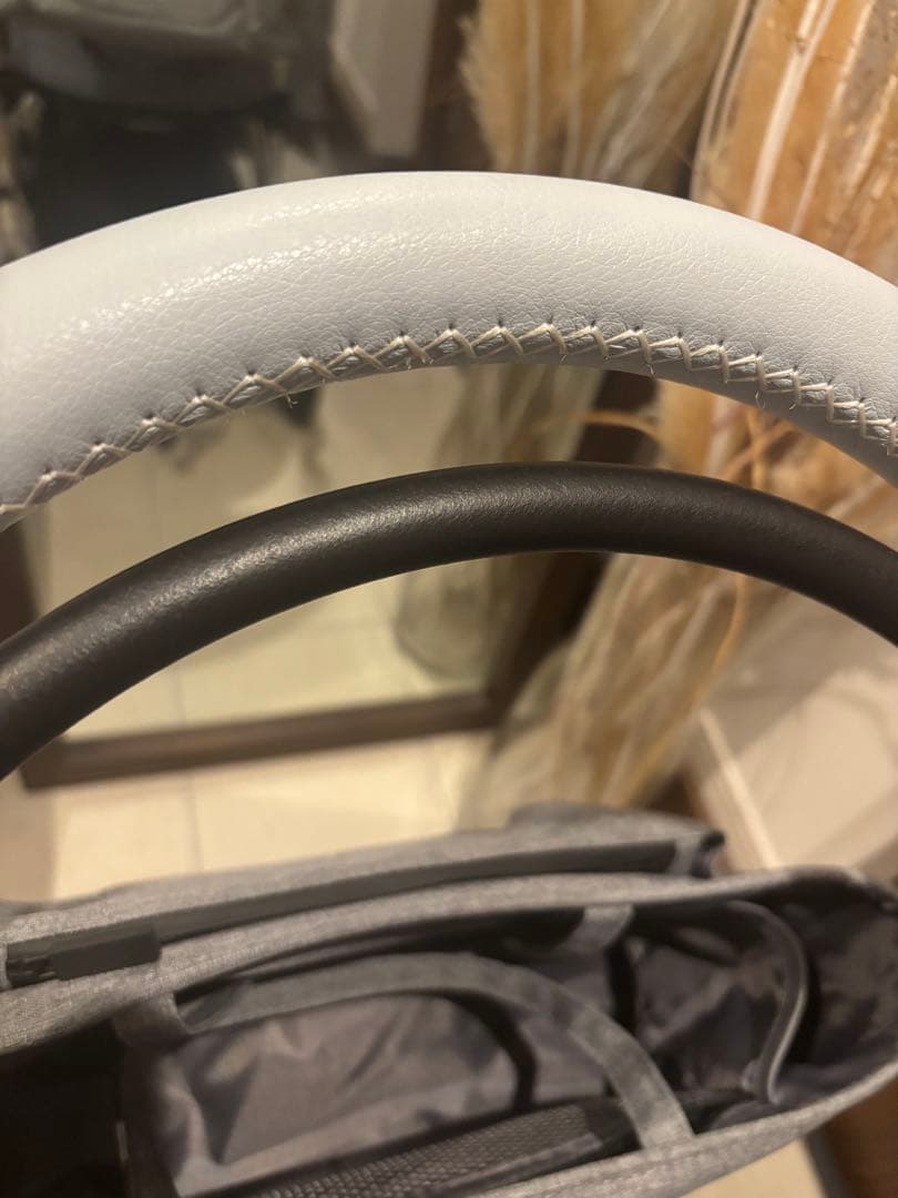 エアバギー　DOME 2 Mサイズ　 ブレーキモデル メランジデニム