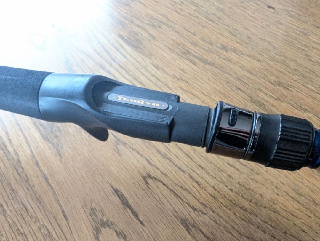 テンリュウ　JIG-ZAM DeepRider 581B-4　保証書　ロッド袋付