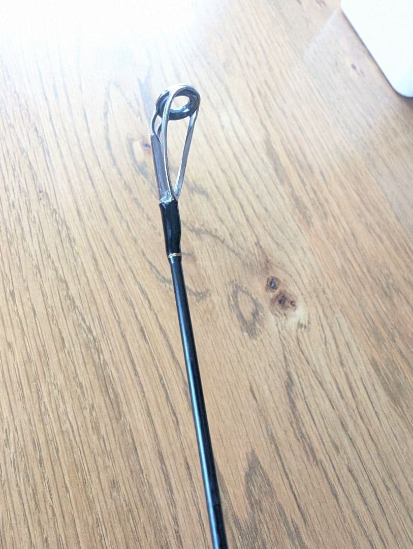 テンリュウ　JIG-ZAM DeepRider 581B-4　保証書　ロッド袋付