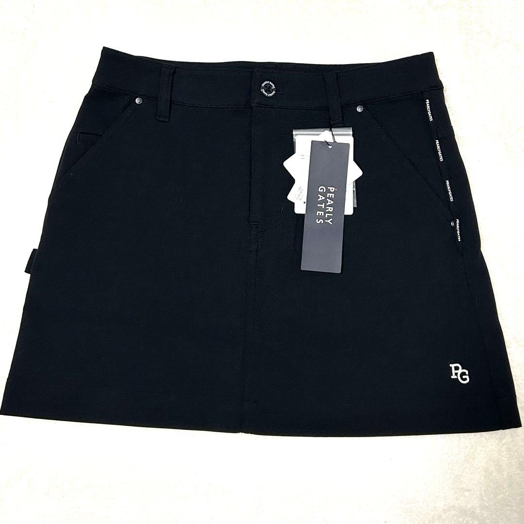 PEARLYGATES レディースゴルフスカート