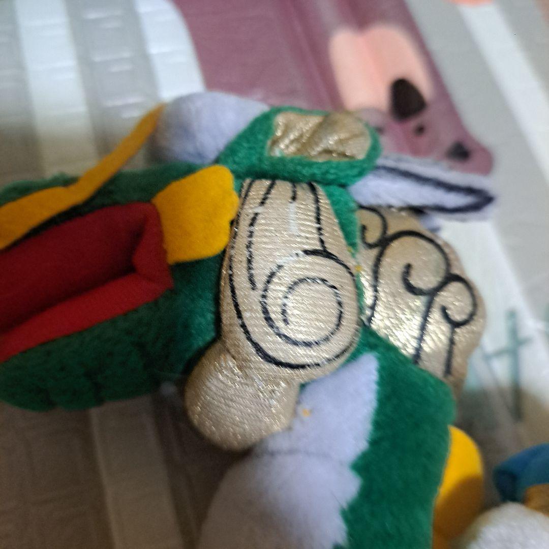 激レア　2001年サンリオ　ご当地限定　長崎限定　ぬいぐるみ