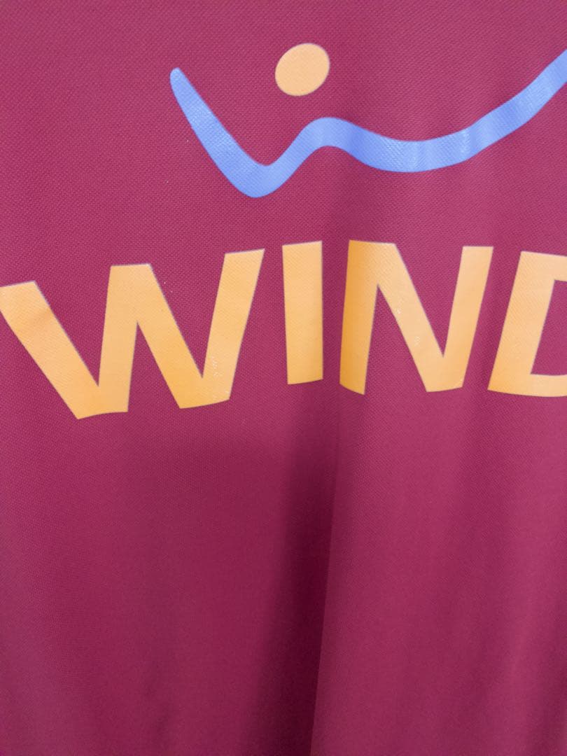 【希少】ASローマ10番　トッティユニフォーム