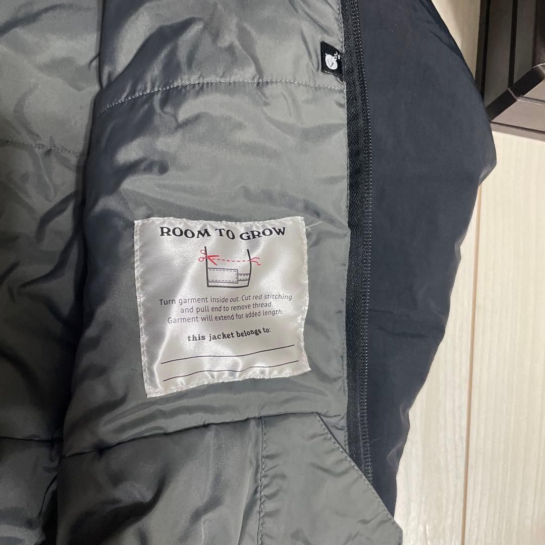 BURTONスノーボードウエア上下セット140(Mサイズ)