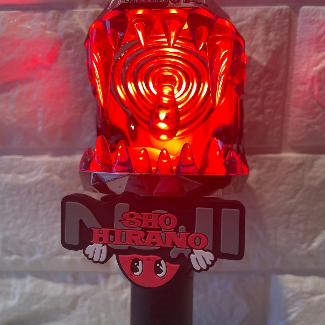 Number_i ペンライト　LIVE TOUR 2025 平野紫耀