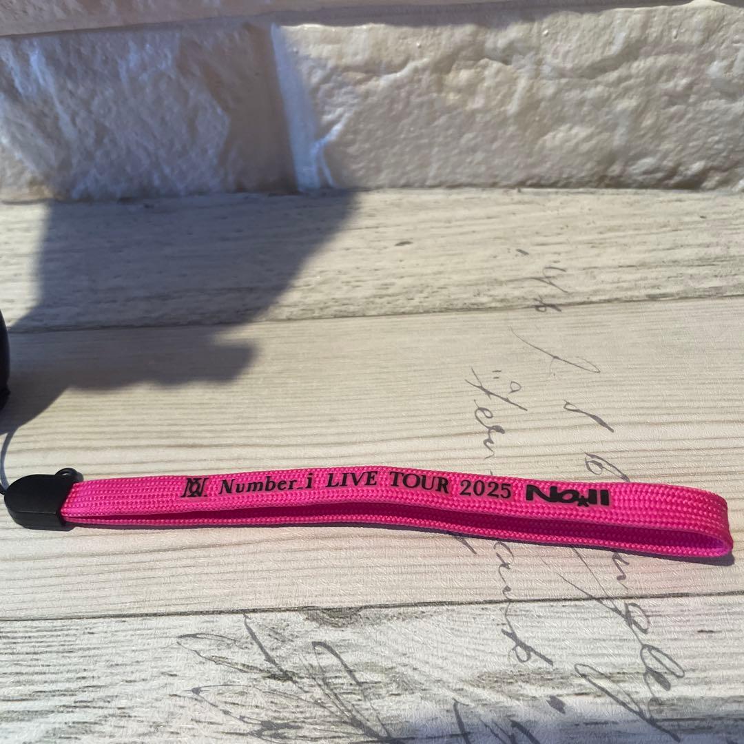 Number_i ペンライト　LIVE TOUR 2025 平野紫耀