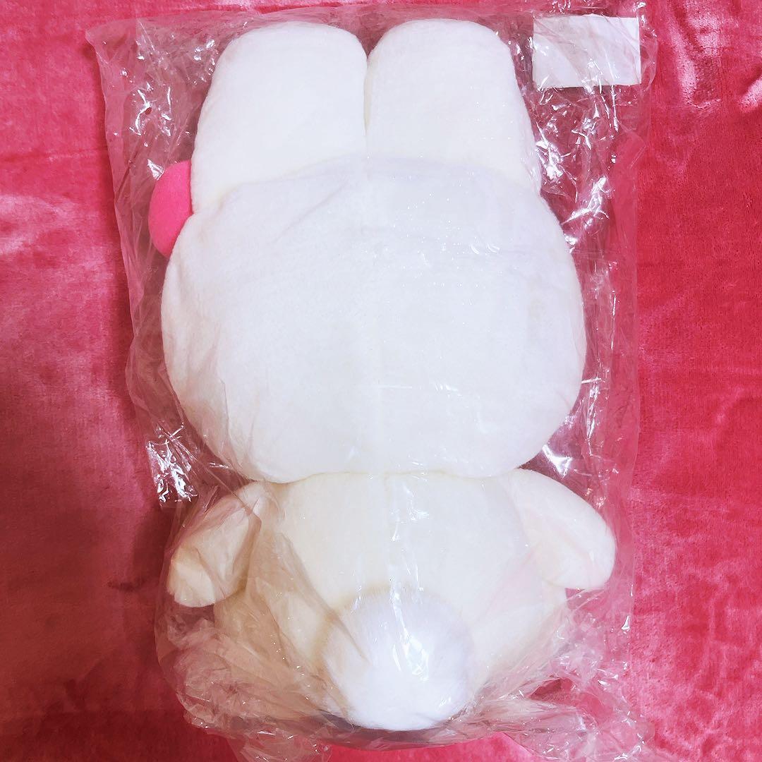 希少レア　ハローキティ　北海道　雪うさぎ　SM 2000年製 サンリオ　レトロ