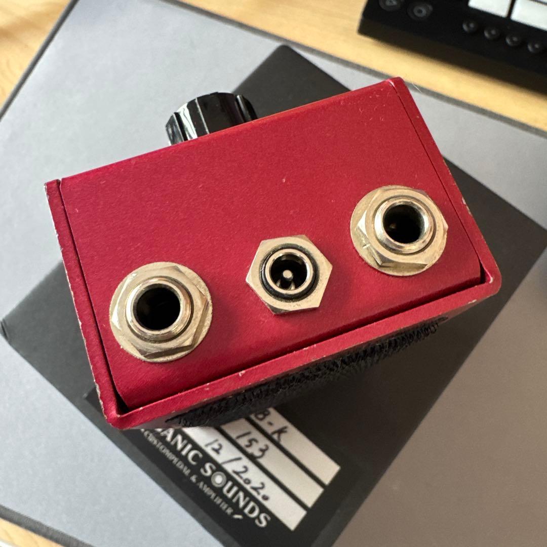 ギター Organic Sounds Kerberos