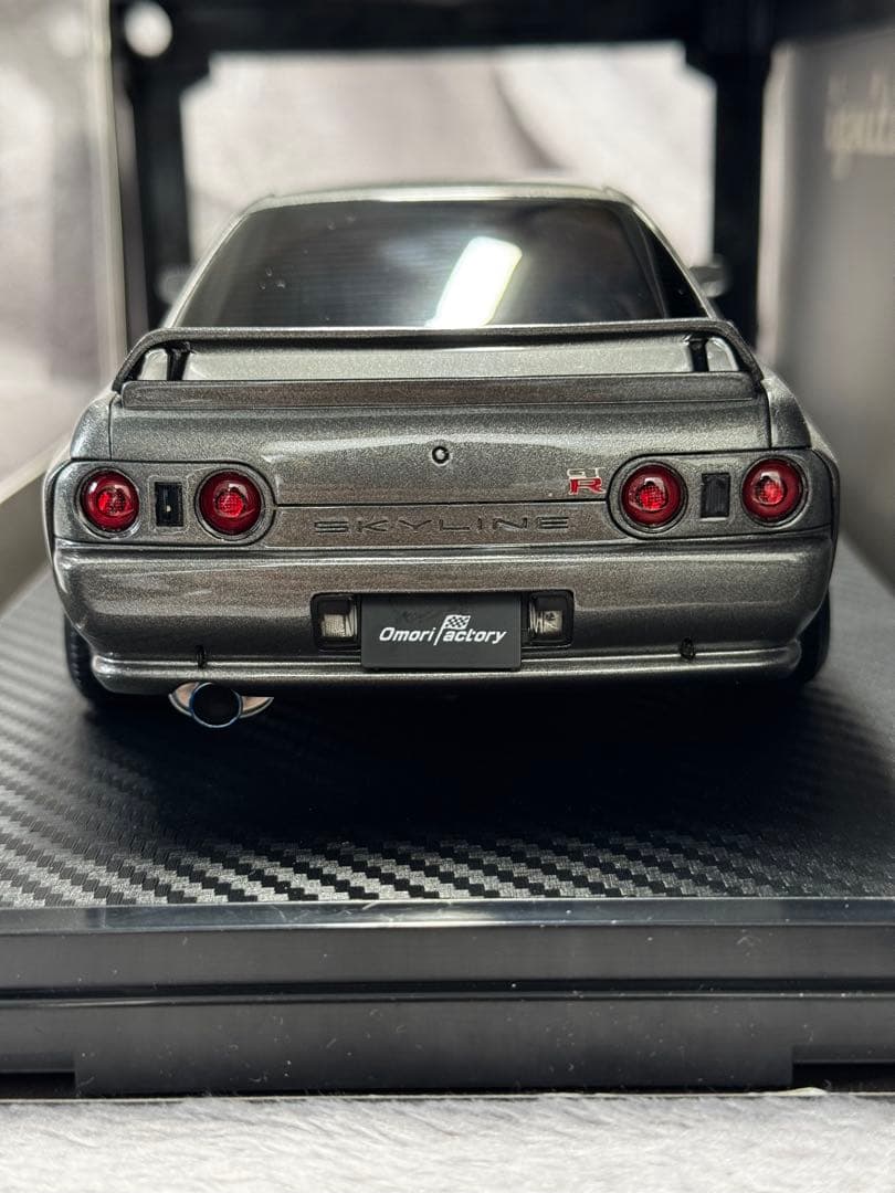 NISMO BNR32 CRS 1/18 イグニッションモデル IG2411
