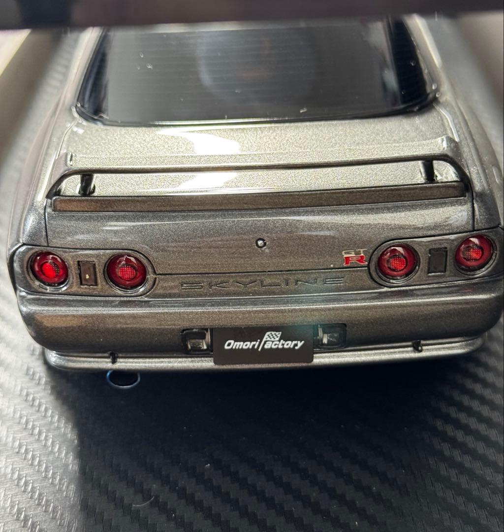 NISMO BNR32 CRS 1/18 イグニッションモデル IG2411