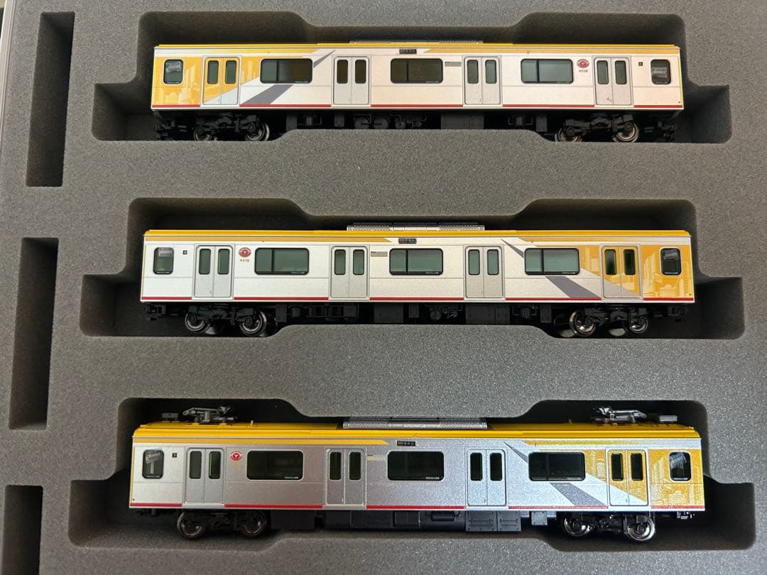 鉄道模型　Nゲージ　KATO 10-1997 東急5050系　渋谷ヒカリエ号