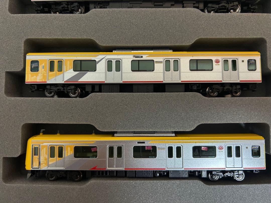 鉄道模型　Nゲージ　KATO 10-1997 東急5050系　渋谷ヒカリエ号