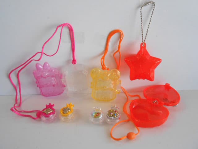 ♯Jej09KOドキドキ!プリキュアキュアラビーズコレク3全8種