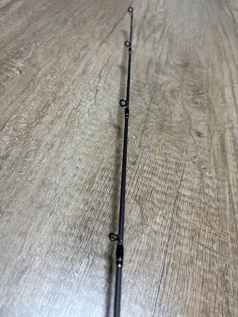 Megabass LEVANTE F3-66LV 1ピースロッド