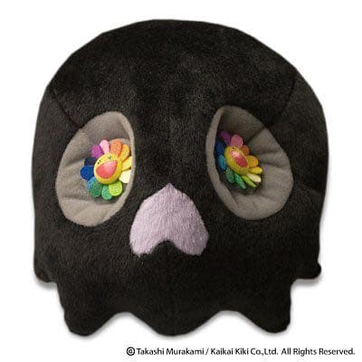 村上隆　　正規品　スカル　ぬいぐるみ