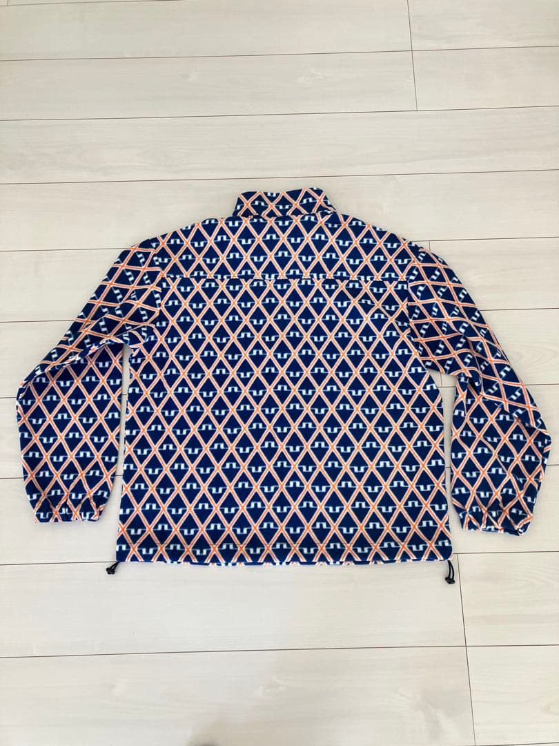 定価44000円込ジェイリンドバーグゴルフメンズフリース新品タグＭ新品タグ