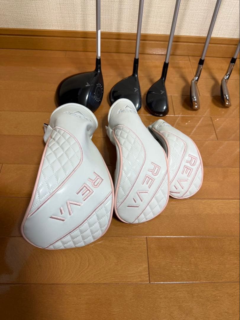 キャロウェイ (Callaway) クラブセット レディース