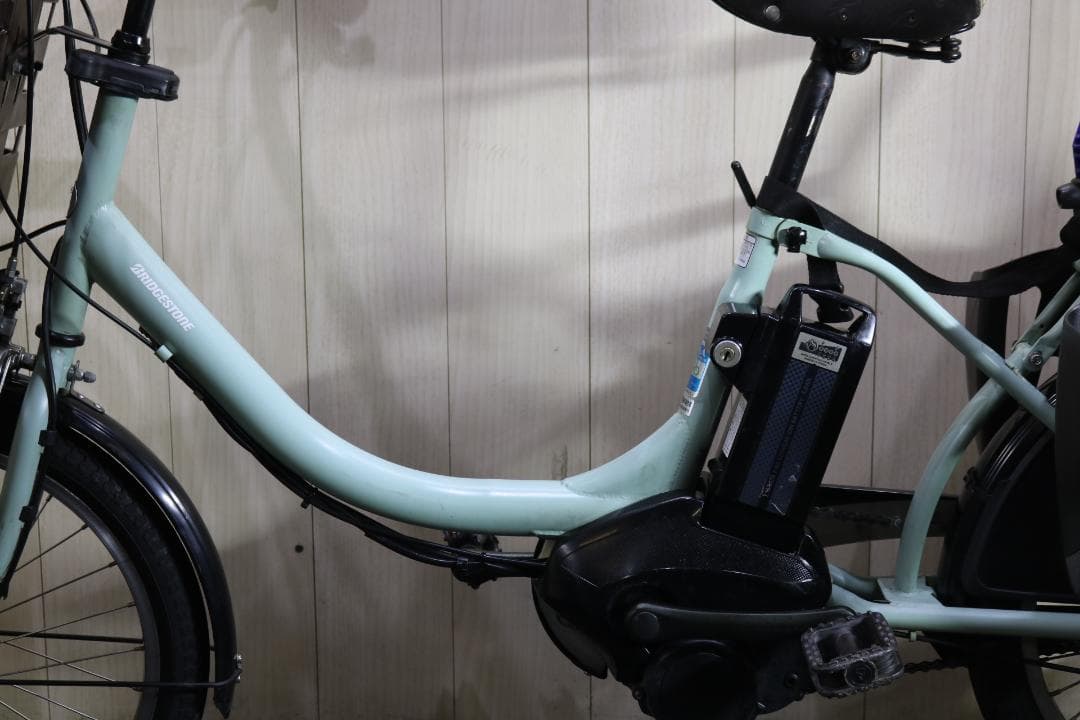 ブリヂストン アシスタC STD CC0C30 20インチ8.7AH3段 LED