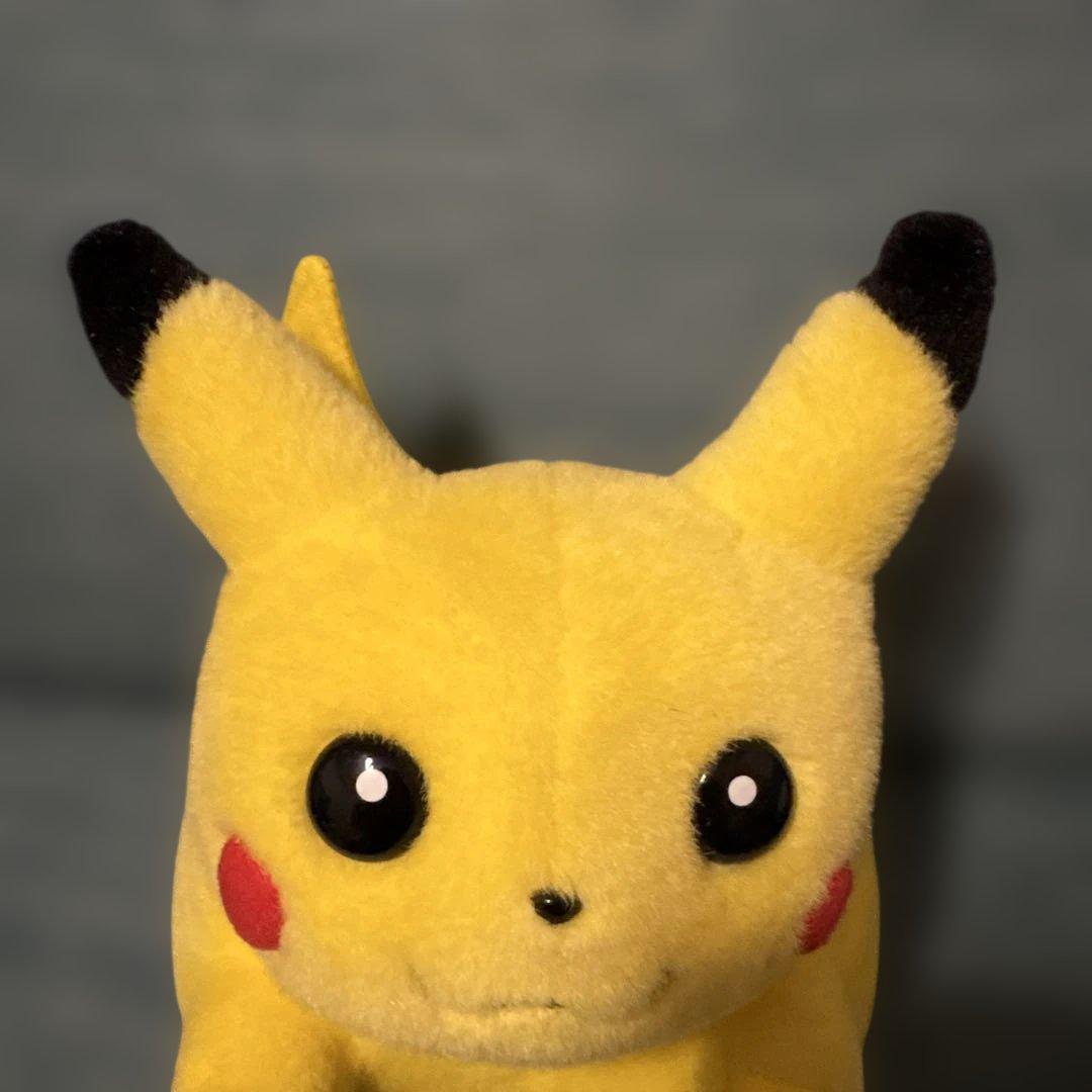 ピカチュウ ぬいぐるみ