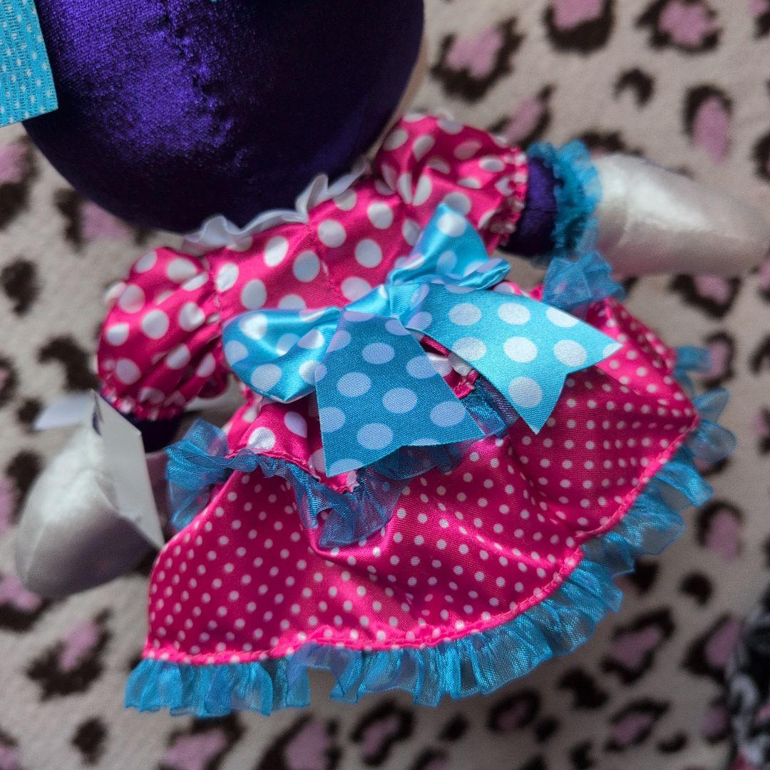 ミニーのファンダーランド パルパルーザ2026 ミニーぬいぐるみ