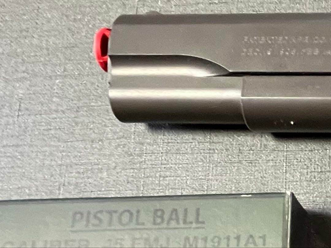 M1911A1 COLT GOVERNMENT コルト　ガバメント　ガスガン