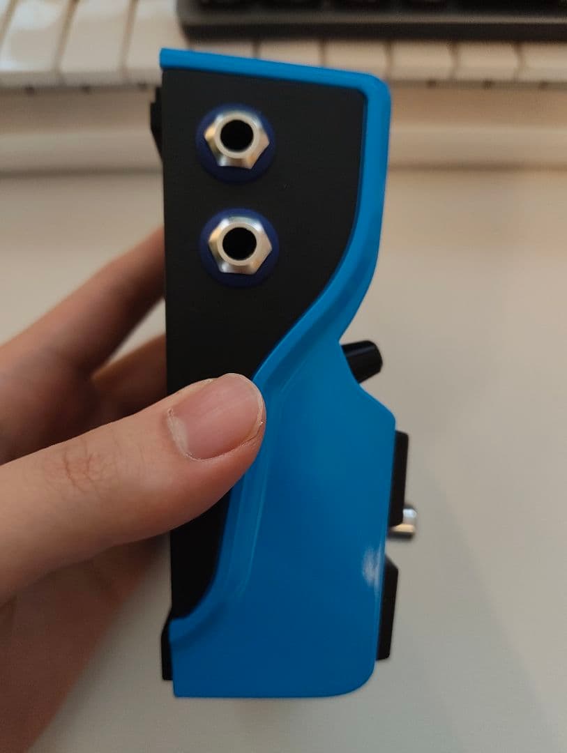 Zoom MS-70CDR+　エフェクター