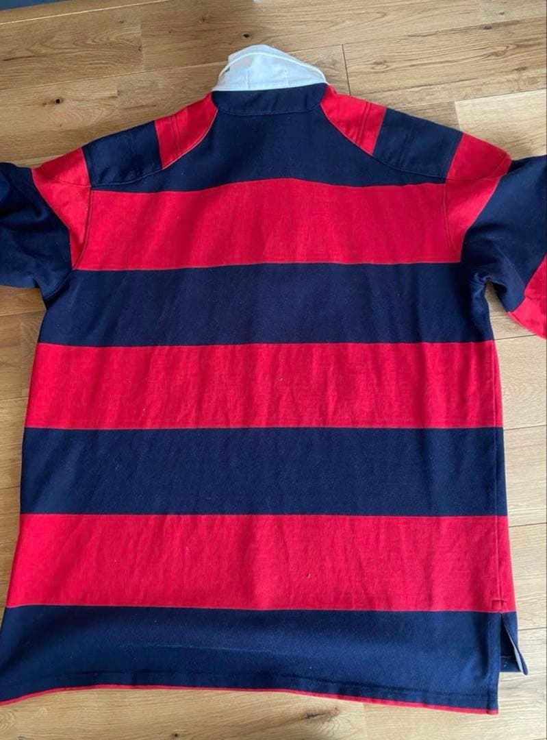 ポロラルフローレン ラガーシャツ ポロシャツ XL