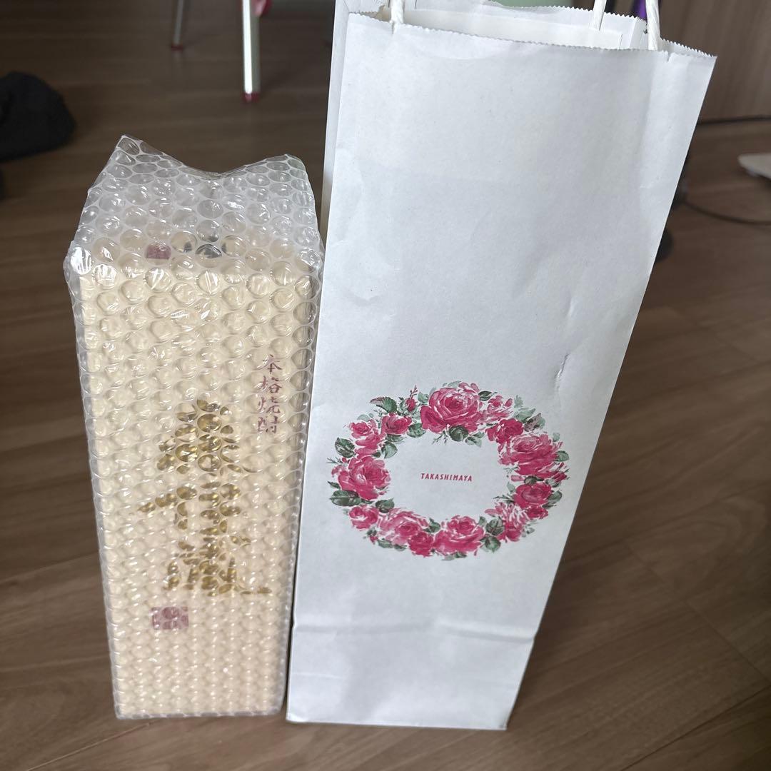 森伊蔵720ml 金ラベル