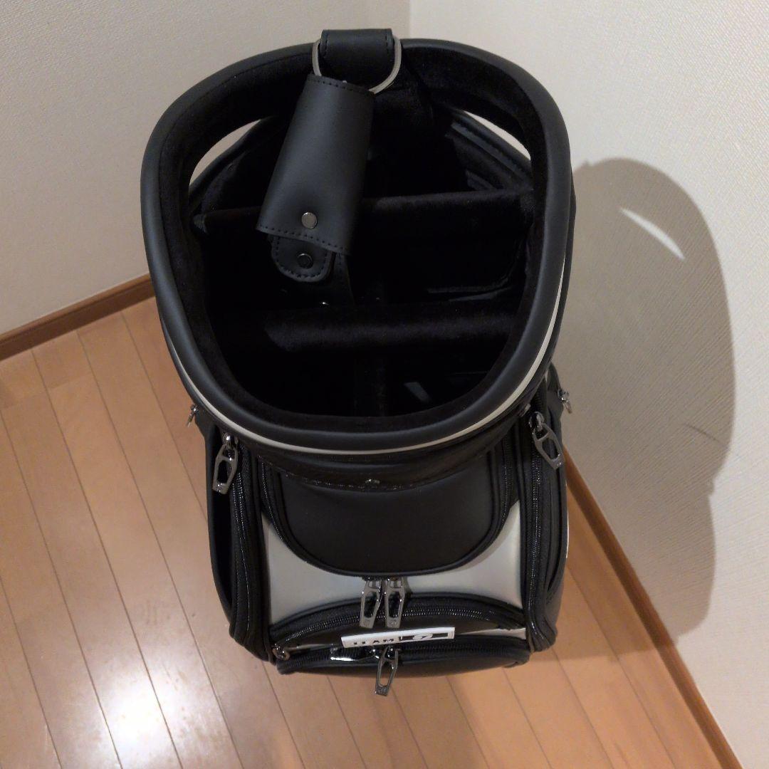 TaylorMade ツアースタッフキャディーバッグ