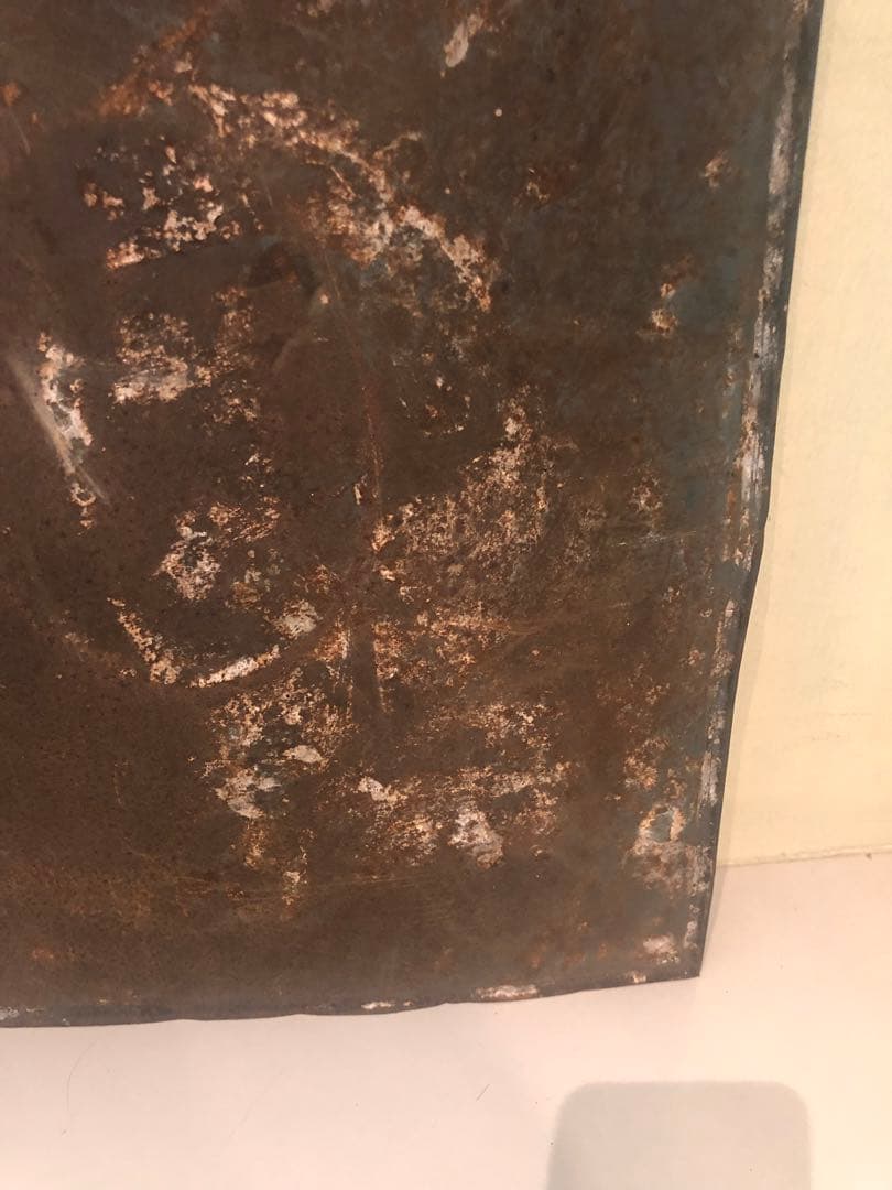 ビンテージ　30s デビル 悪魔　アドバタイジング　インダストリアル　Devil