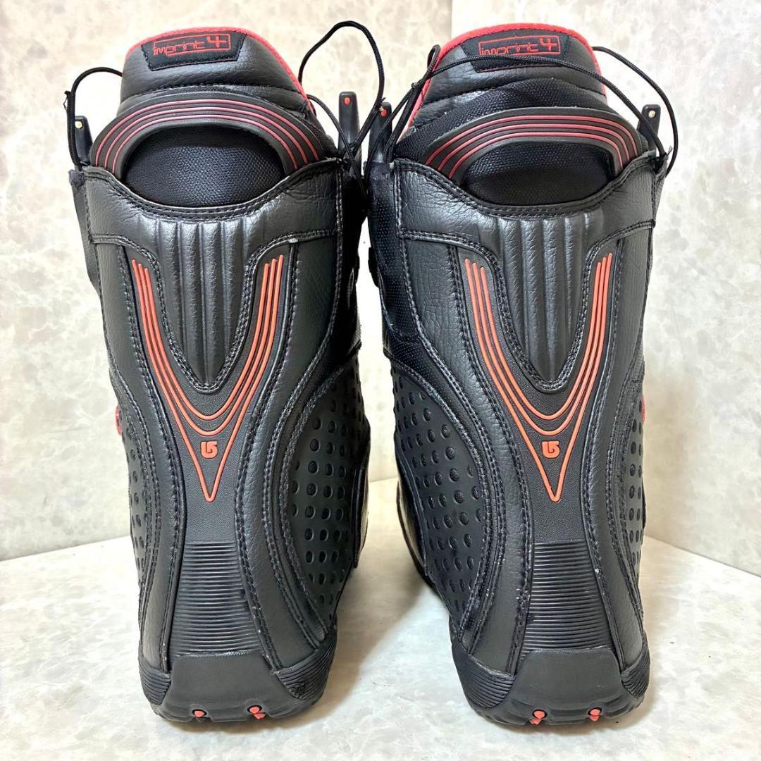 Burton バートン アウトラスト スノーボードブーツ ブラック 26.0cm