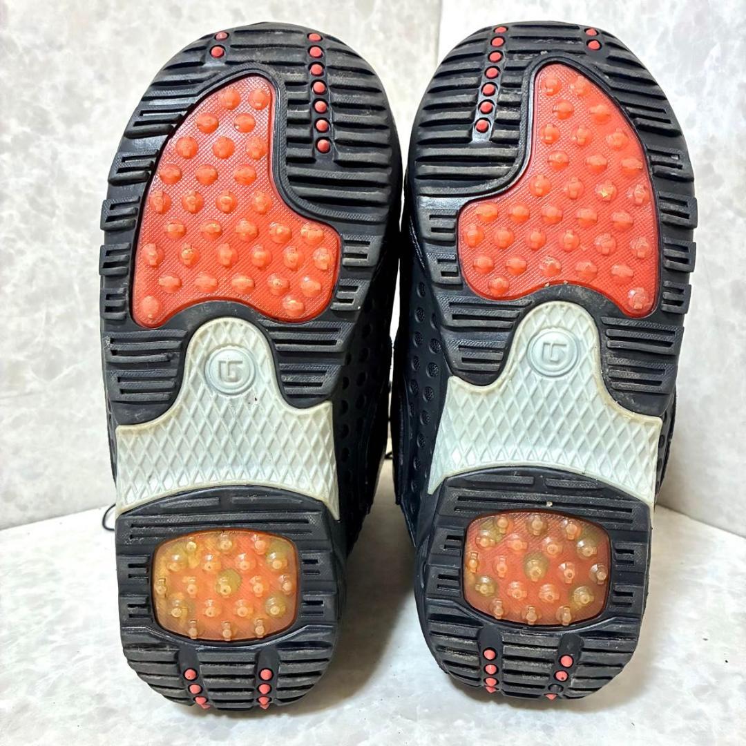 Burton バートン アウトラスト スノーボードブーツ ブラック 26.0cm