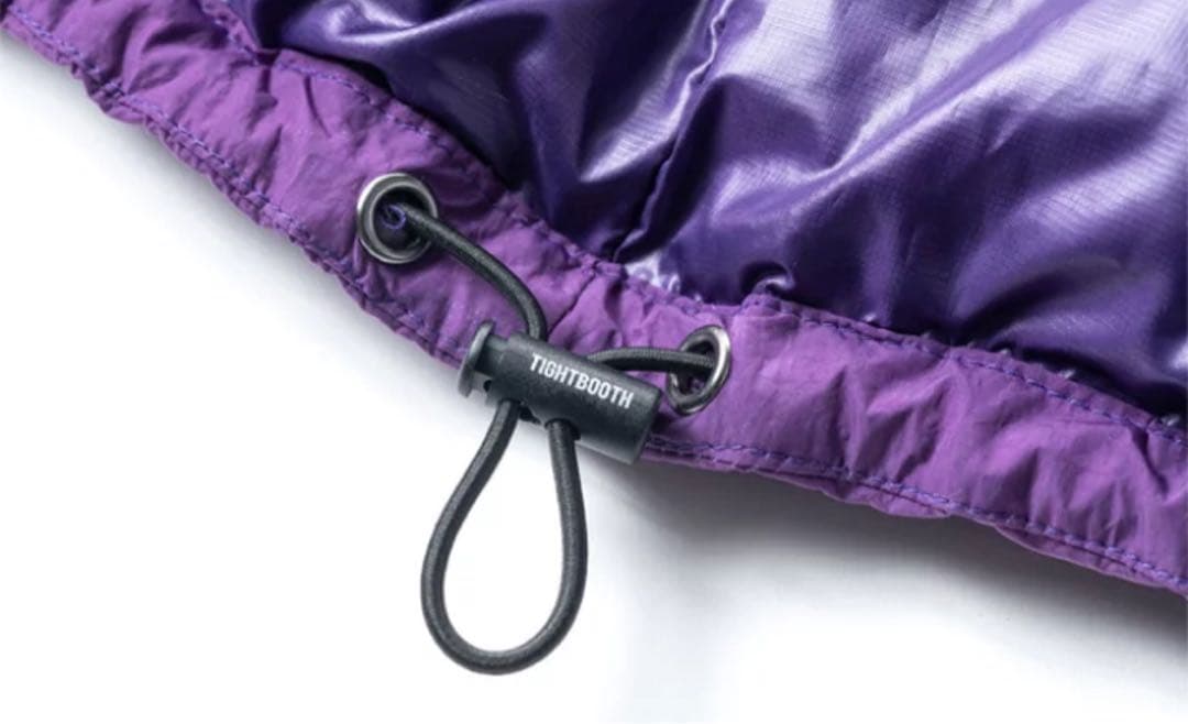 TBPR ×KILLER BONG ダウンベストM