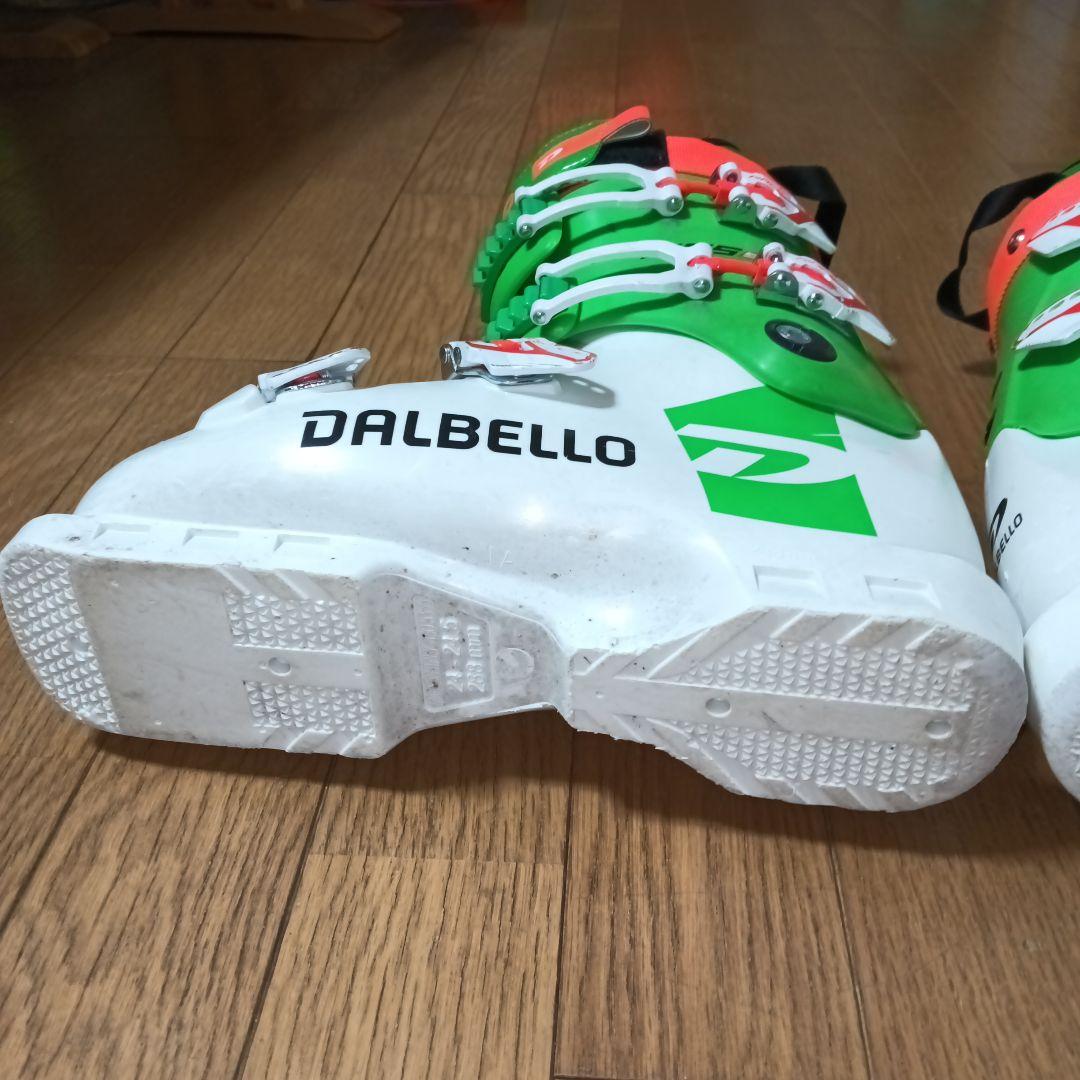 DALBELLO DRS90LC スキーブーツ