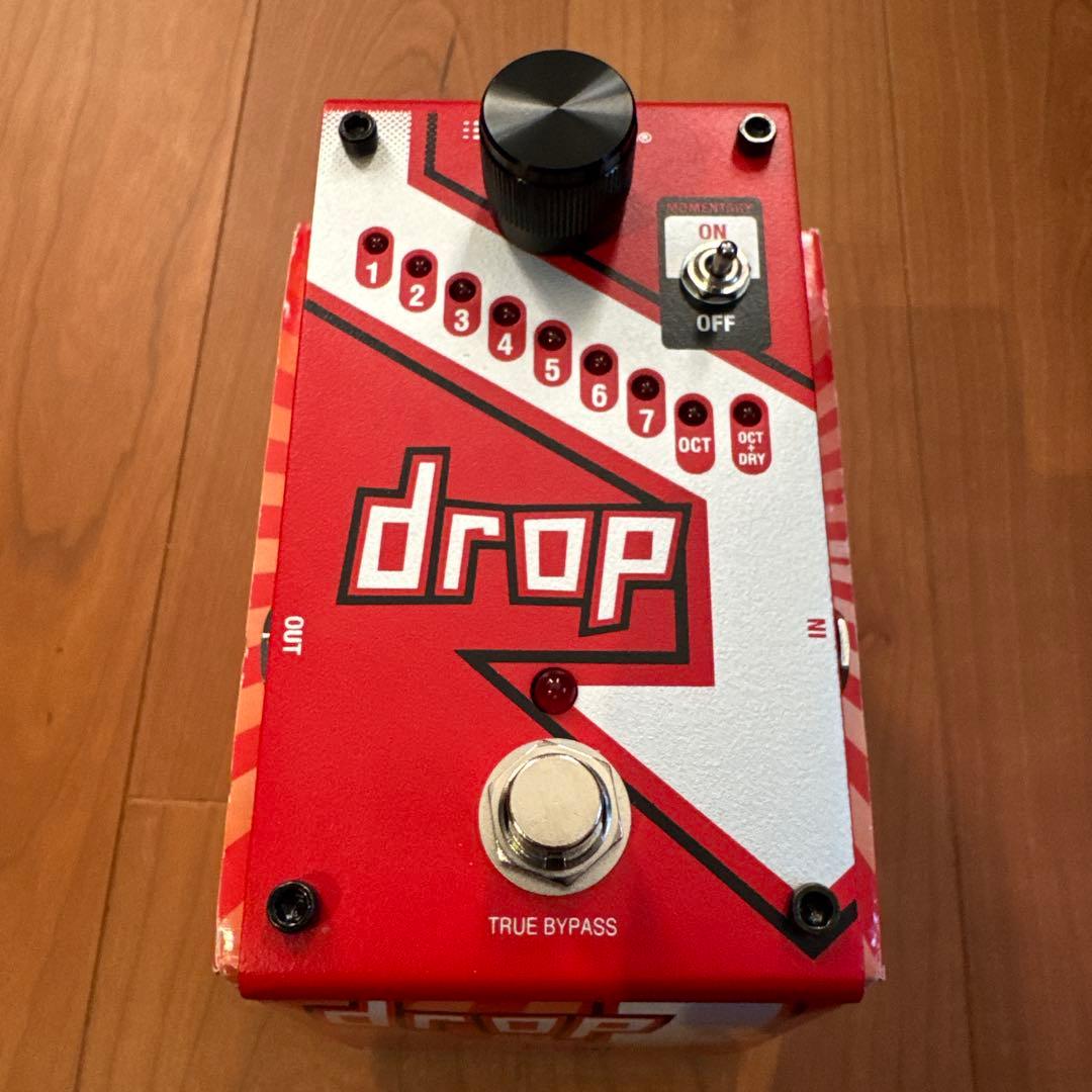 デジテック　ドロップ