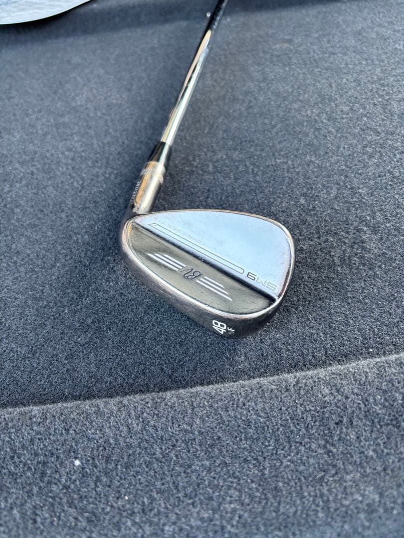 タイトリスト　MS9