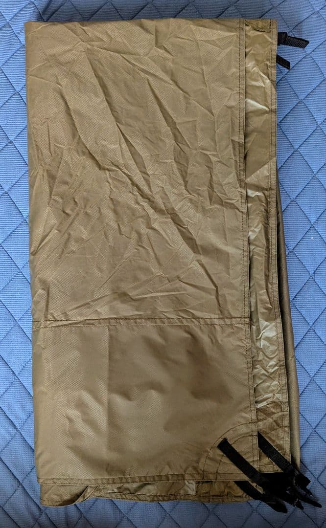 のり HIIRAGI OUTFITTERS Wanderer's Tarp