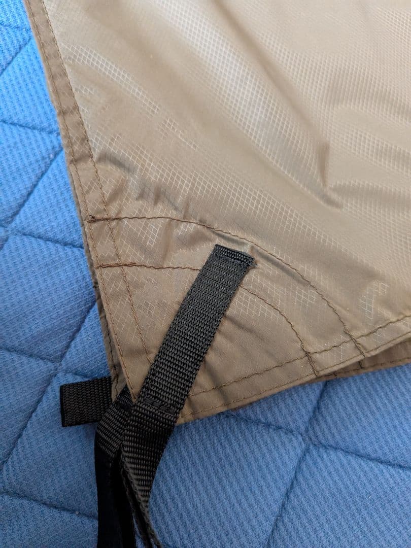 のり HIIRAGI OUTFITTERS Wanderer's Tarp