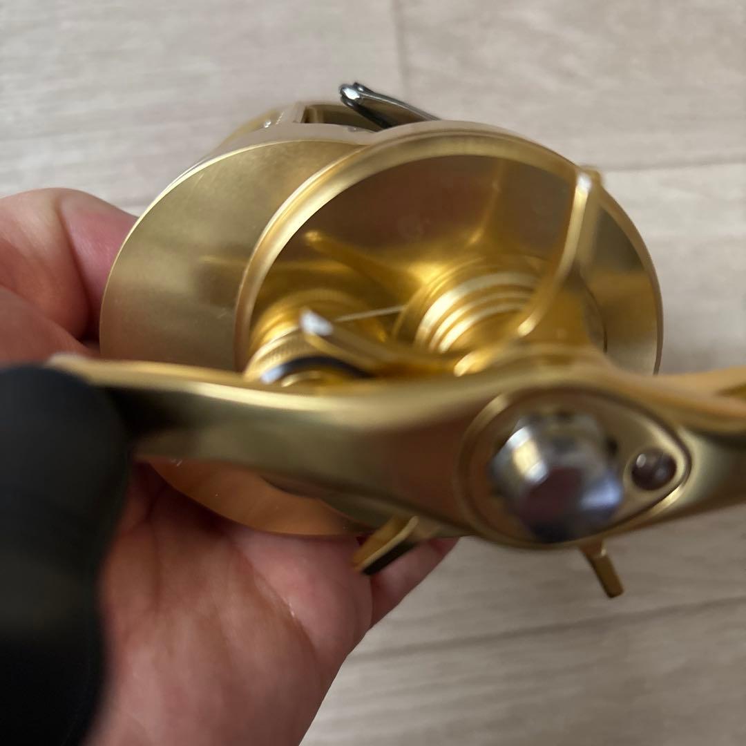 美品　カルカッタコンクエスト 400