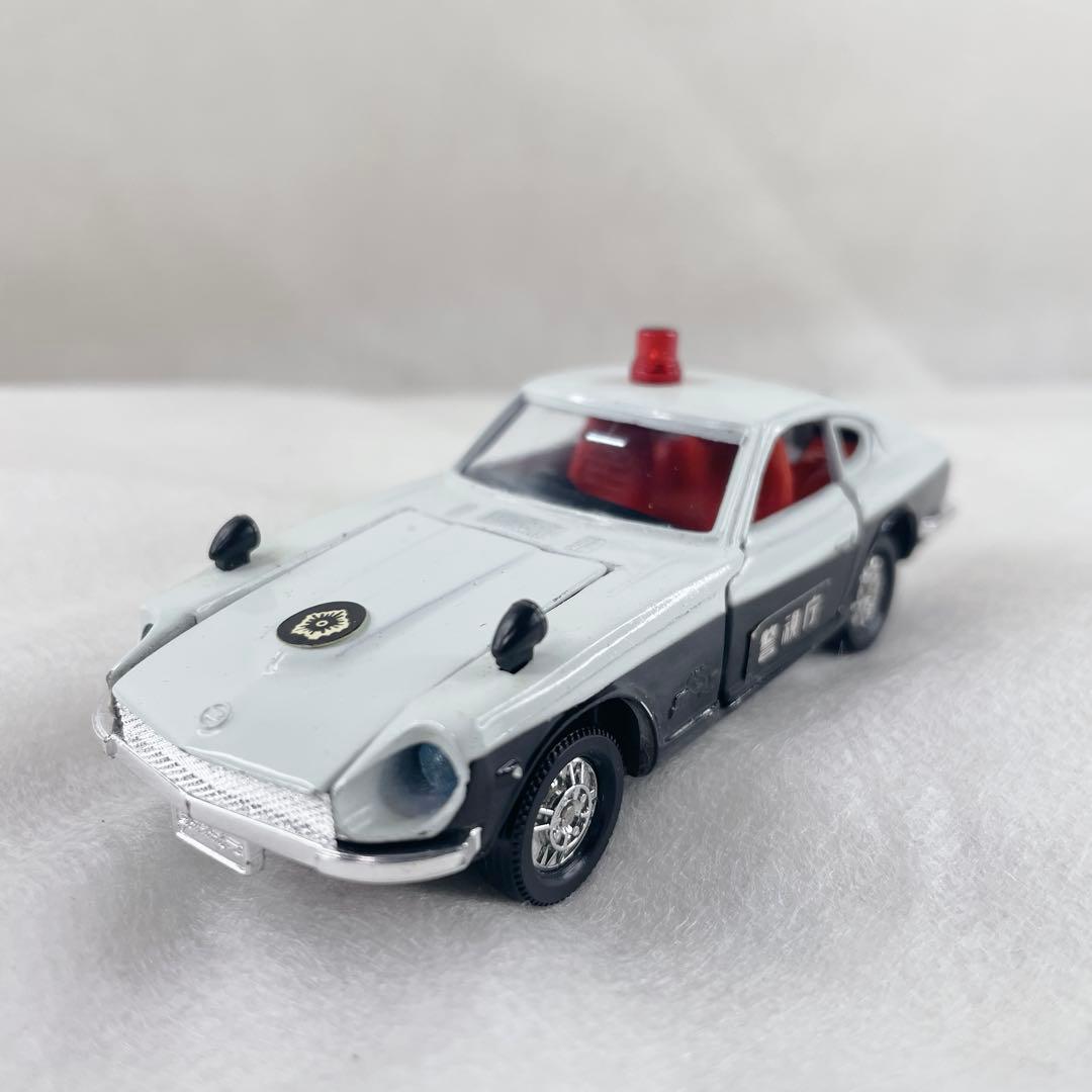 トミカ トミー DANDY ダンディ パトロールカー ニッサンフェアレディZ