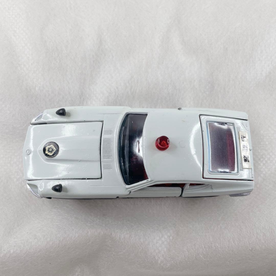トミカ トミー DANDY ダンディ パトロールカー ニッサンフェアレディZ
