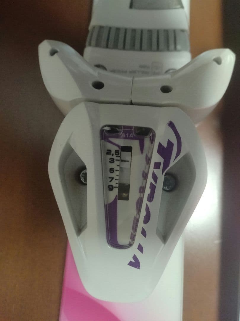 【状態良好☆】142cm　HEADスキー板セット♪　送料無料！