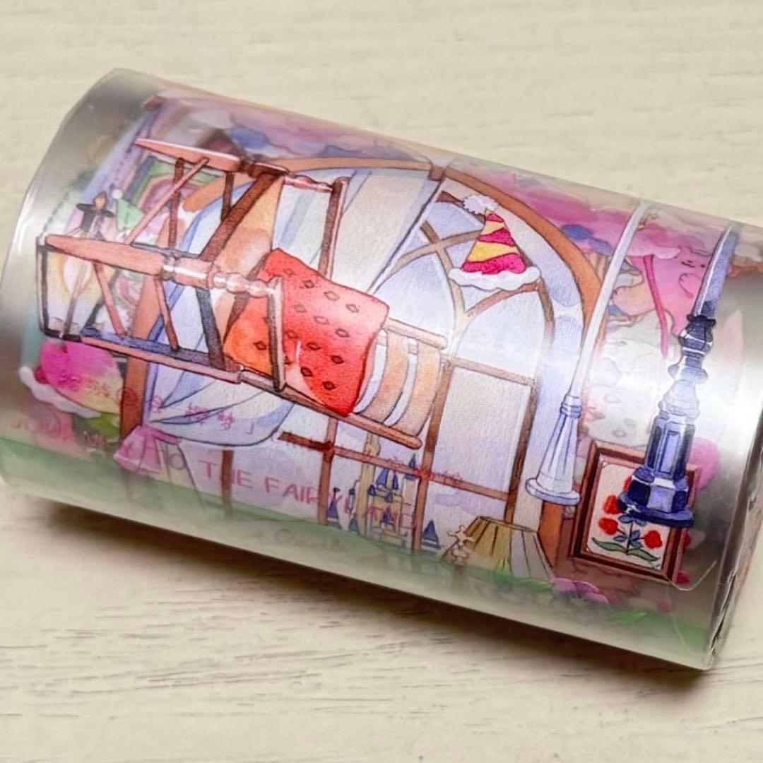 セール47 海外 PETテープ マスキングテープ