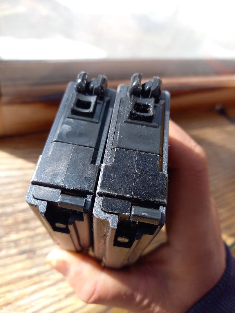 東京マルイ　89式小銃　ガスマガジン　2個セット